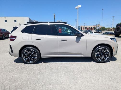 Dune Grey Metallic 2026 BMW X3 M50 xDrive