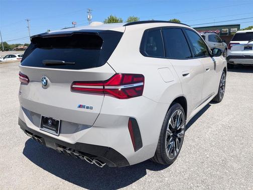 Dune Grey Metallic 2026 BMW X3 M50 xDrive