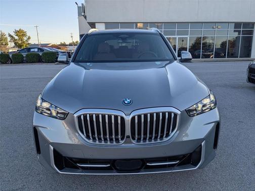 2026 BMW X5 PHEV xDrive50e