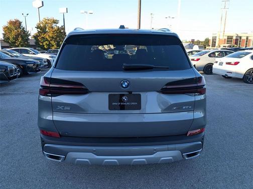 2026 BMW X5 PHEV xDrive50e