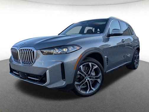 2026 BMW X5 PHEV xDrive50e