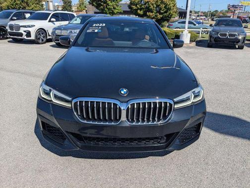 2023 BMW 530 i xDrive