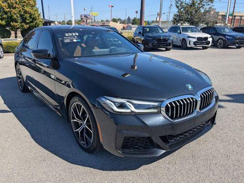 2023 BMW 530 i xDrive