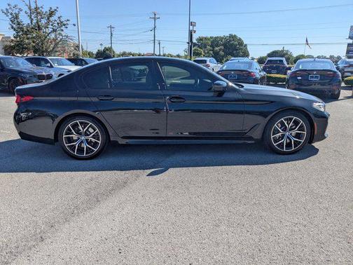 2023 BMW 530 i xDrive