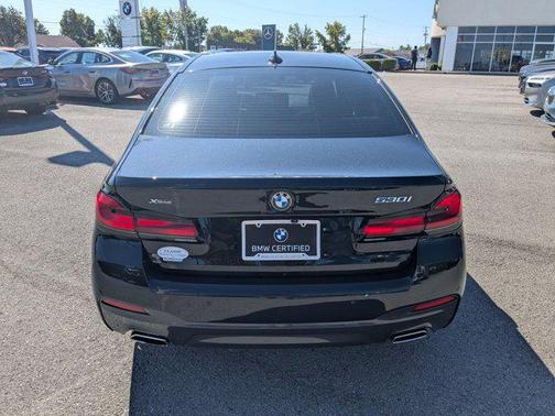 2023 BMW 530 i xDrive