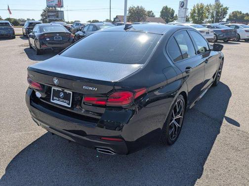 2023 BMW 530 i xDrive