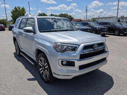 2015 Toyota 4Runner Limited