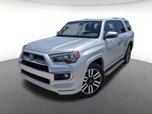 2015 Toyota 4Runner Limited