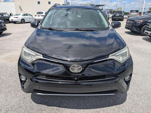 2016 Toyota RAV4 Limited