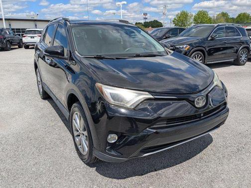 2016 Toyota RAV4 Limited