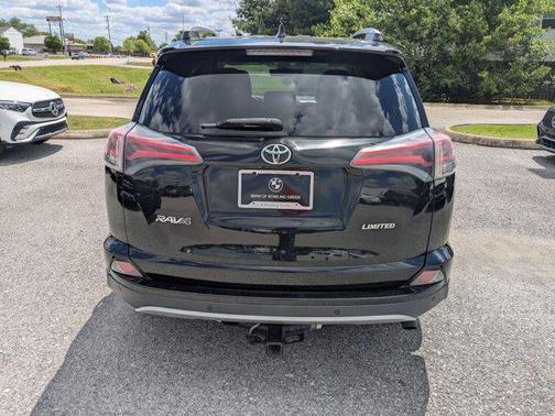 2016 Toyota RAV4 Limited