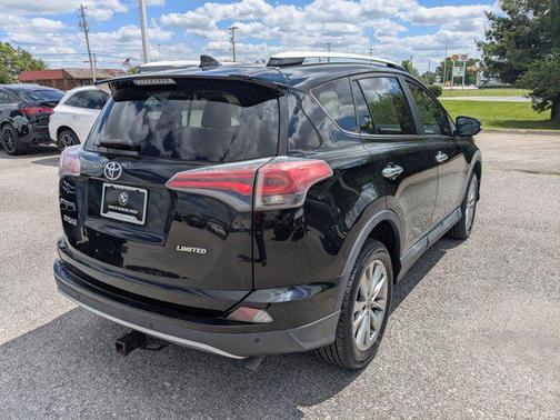 2016 Toyota RAV4 Limited