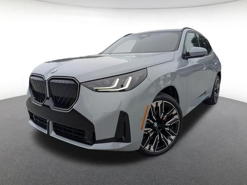 Brooklyn Grey Metallic 2026 BMW X3 30 xDrive