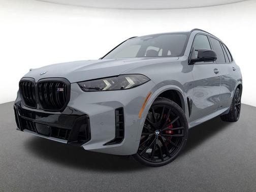 2026 BMW X5 M60i