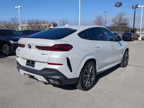 2026 BMW X6 xDrive40i