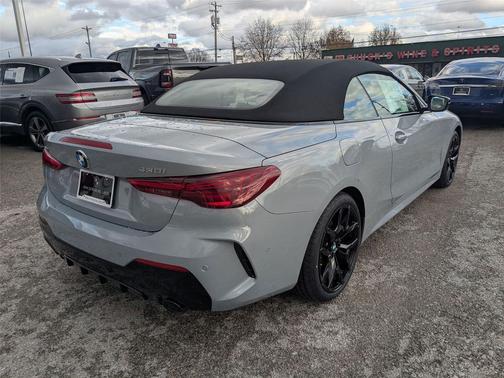 2026 BMW 430 i xDrive