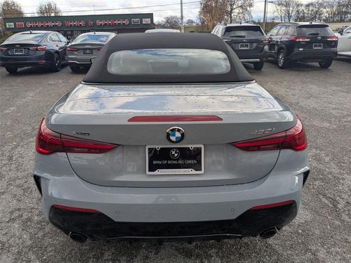 2026 BMW 430 i xDrive