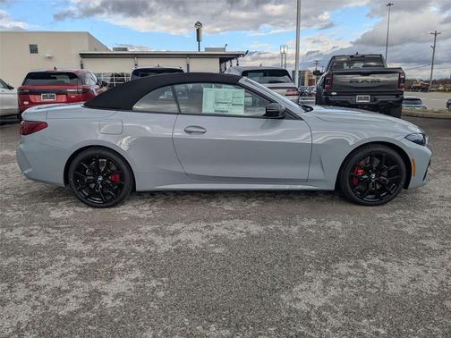 2026 BMW 430 i xDrive