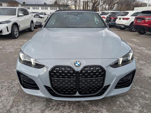 2026 BMW 430 i xDrive