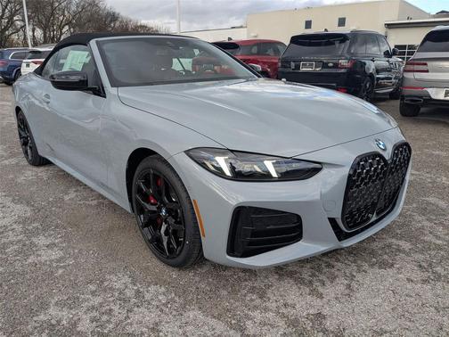 2026 BMW 430 i xDrive