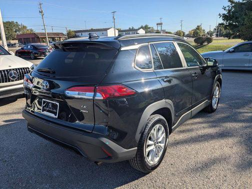 2022 Toyota Corolla Cross LE