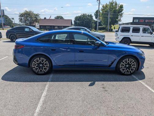 2025 BMW i4 Gran Coupe xDrive40