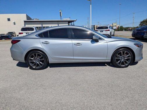 2017 Mazda Mazda6 Grand Touring
