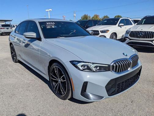 2024 BMW 330 xDrive