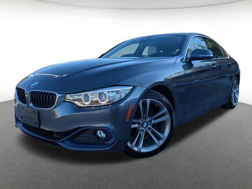 2016 BMW 428 Gran Coupe i