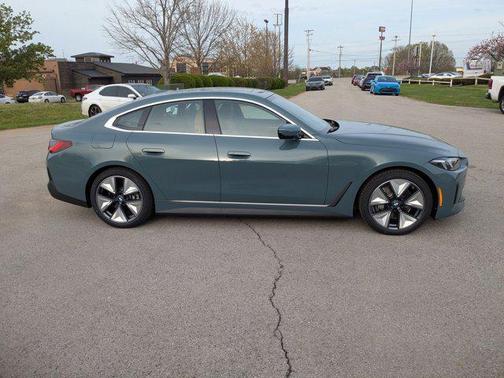 2025 BMW i4 Gran Coupe eDrive40