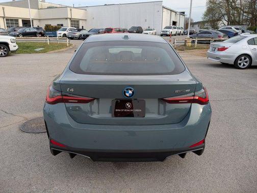 2025 BMW i4 Gran Coupe eDrive40