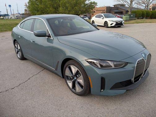 2025 BMW i4 Gran Coupe eDrive40