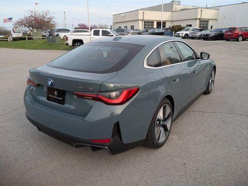 2025 BMW i4 Gran Coupe eDrive40