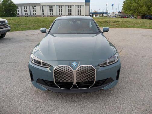 2025 BMW i4 Gran Coupe eDrive40