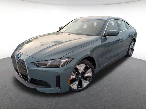 2025 BMW i4 Gran Coupe eDrive40