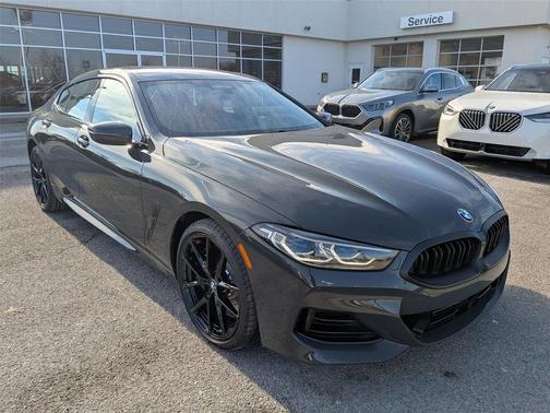 2026 BMW 840 i xDrive