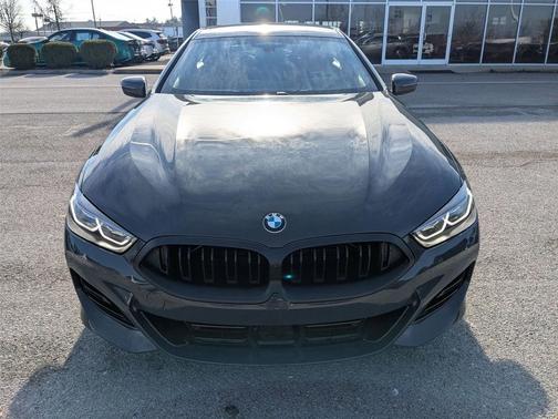 2026 BMW 840 i xDrive