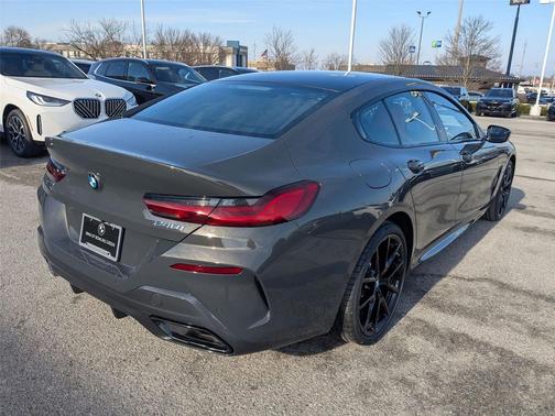 2026 BMW 840 i xDrive