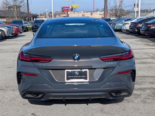 2026 BMW 840 i xDrive