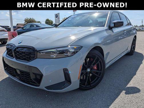 2024 BMW M340 M340i xDrive Sedan