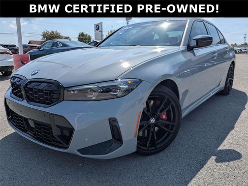 2024 BMW M340 M340i xDrive Sedan