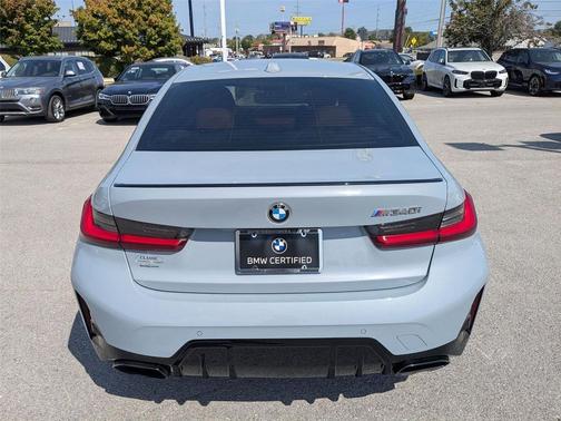 2024 BMW M340 M340i xDrive Sedan