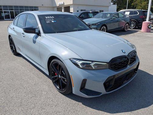 2024 BMW M340 M340i xDrive Sedan