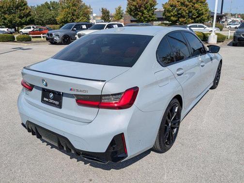 2024 BMW M340 M340i xDrive Sedan