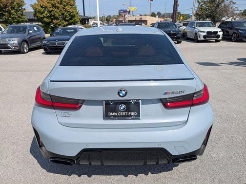 2024 BMW M340 M340i xDrive Sedan