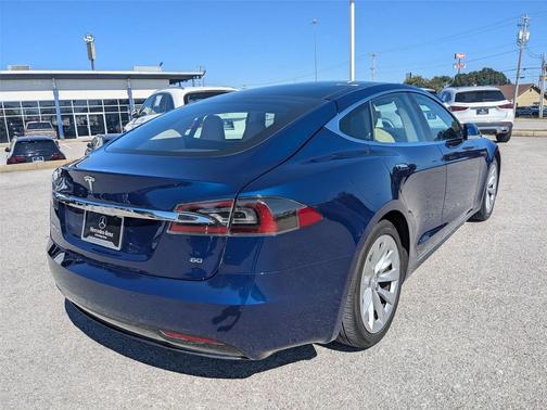 2017 Tesla Model S 60