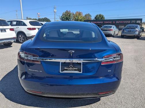 2017 Tesla Model S 60
