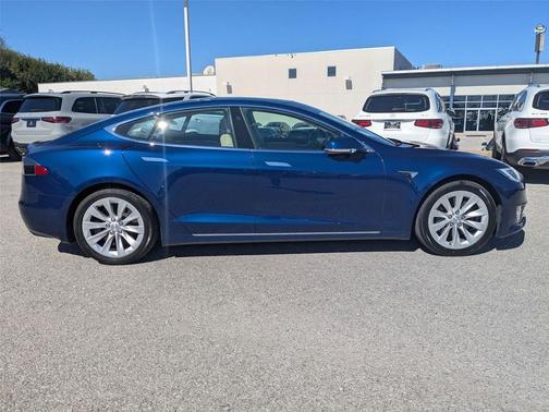 2017 Tesla Model S 60