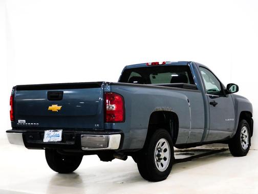 2012 Chevrolet Silverado 1500 Work Truck