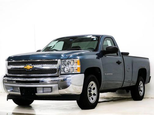 2012 Chevrolet Silverado 1500 Work Truck